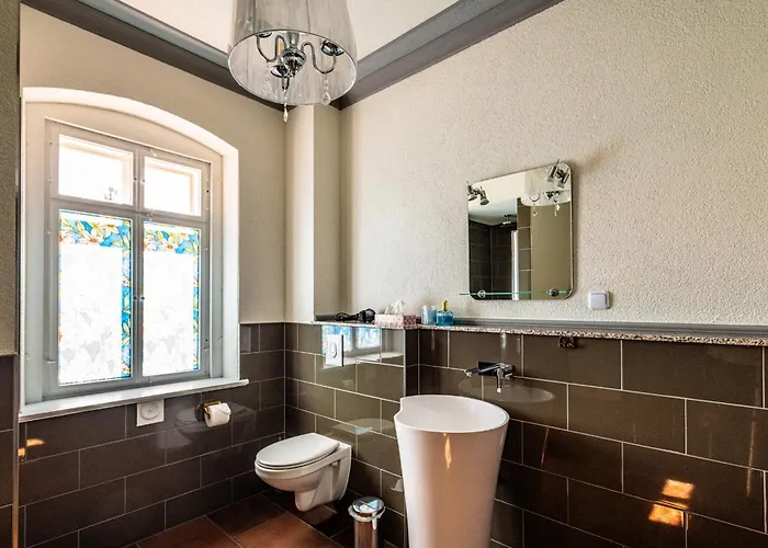 Haensch 1 فندق *