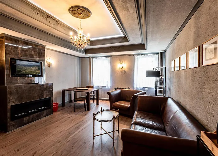 فندق Haensch 1 *