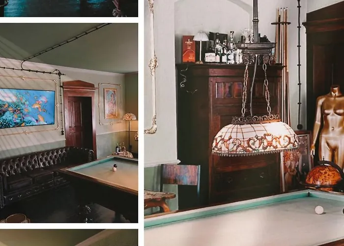 Haensch 1 فندق *